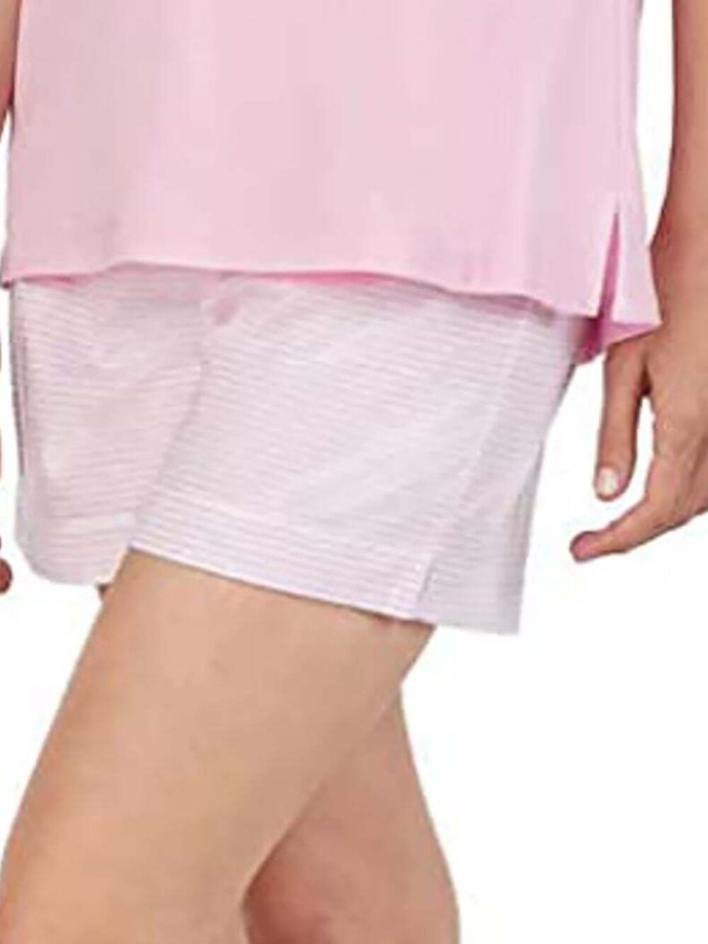 Carole Hochman Womens Solid Shorts
